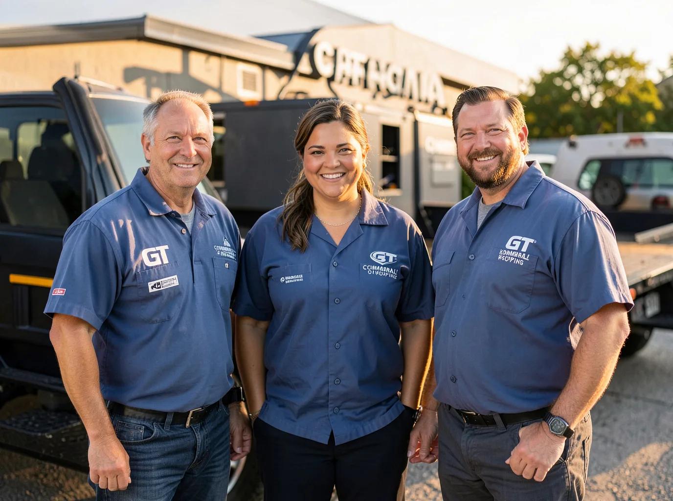 Flat Roof Repair company in Reynolds, ND